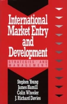 Image of International Market Entry and Development by Young Book