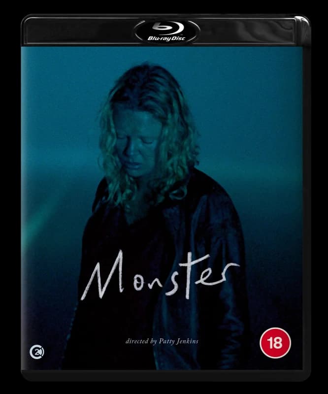 Image of Monster Bluray 5028836041757