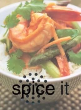 Image of Spice It by Paul Mcnally Paperback