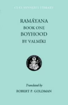 Image of Ramayana Book One : Boyhood