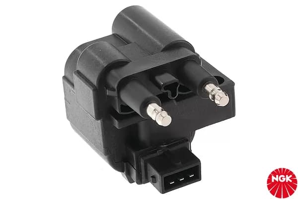 Image of NGK Ignition Coil U3009 (48068)