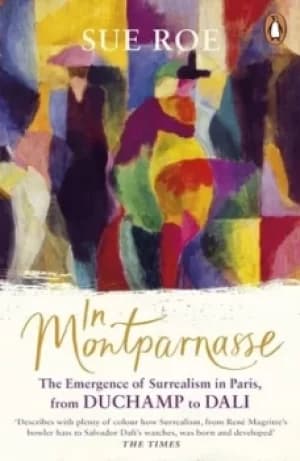 Image of In Montparnasse by Sue Roe