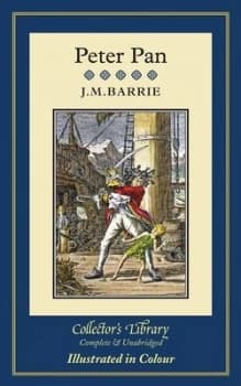 Image of Peter Pan by J M Barrie Hardback