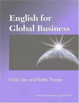 Image of English for Global Business Book