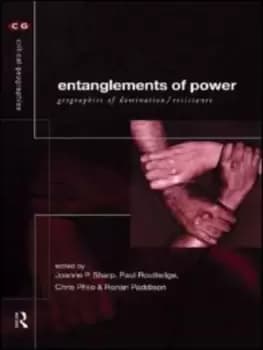 Image of Entanglements of power by Ronan Paddison