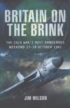 Image of Britain on the Brink by Jim Wilson Hardback
