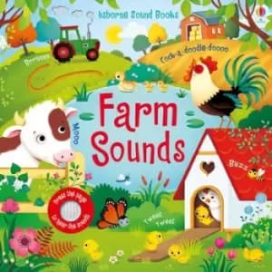 Image of Farm sounds by Sam Taplin