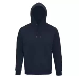 Image of SOLS Unisex Adult Stellar Organic Hoodie (XXL) (French Navy)