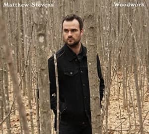 Image of Woodwork by Matthew Stevens CD Album