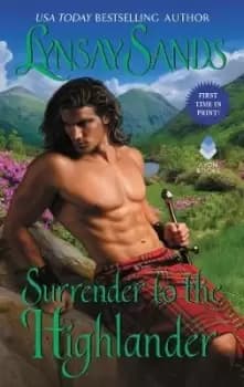 Image of Surrender to the Highlander by Lynsay Sands
