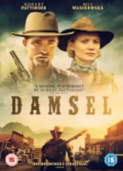 Image of Damsel - DVD