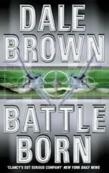Image of Battle Born by Dale Brown Paperback