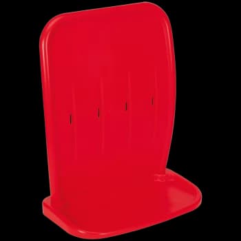 Image of Sealey Double Fire Extinguisher Stand