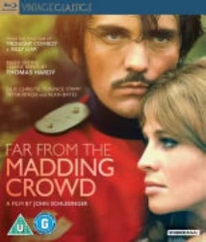 Image of Far From the Madding Crowd 1967 Movie