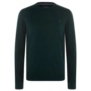 Image of IZOD 12GG Sweater - Bot Green320