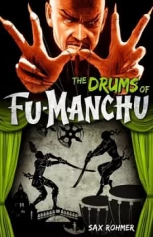 Image of The drums of Fu-Manchu by Sax Rohmer