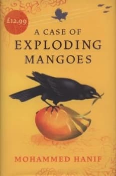 Image of A Case of Exploding Mangoes by Mohammed Hanif Hardback