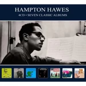 Image of Hampton Hawes – Seven Classic Albums CD