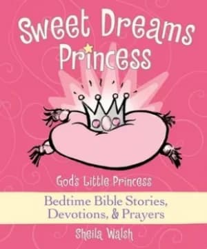 Image of Sweet dreams princess by Sheila Walsh