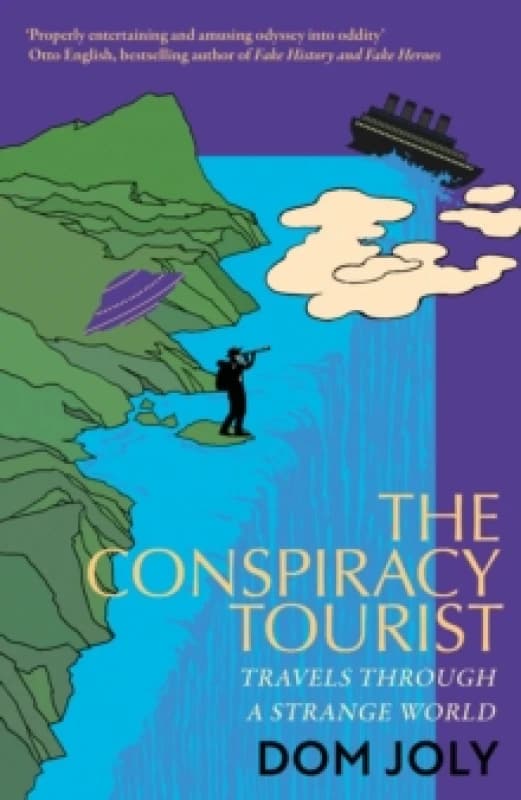 Image of conspiracy tourist 9781472146687