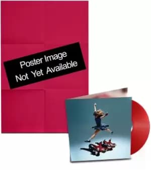 Image of Måneskin Rush! LP coloured