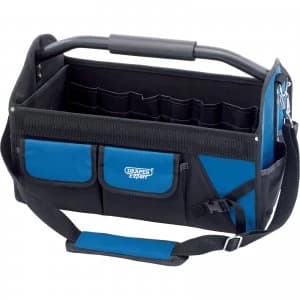 Image of Draper Expert FTTB24 Heavy Duty Tote Tool Bag