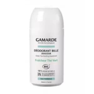 Image of Gamarde Green Tea Soothing Deodorant 50ml