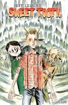 Image of Sweet Tooth : Book Three