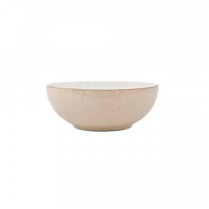 Image of Denby Elements Natural Coupe Cereal Bowl