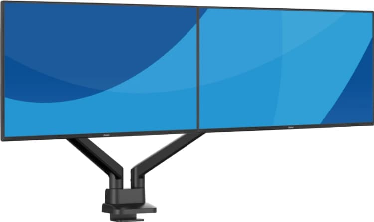 Image of iiyama DS4002C-B1 monitor mount / stand 81.3cm (32") Desk Black