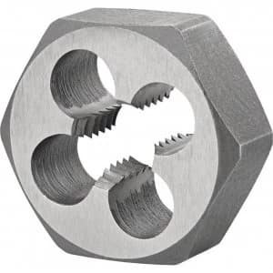 Image of Dormer F272 HSS BSP Die Nut 1 1/2 BSP Hex Die Nut