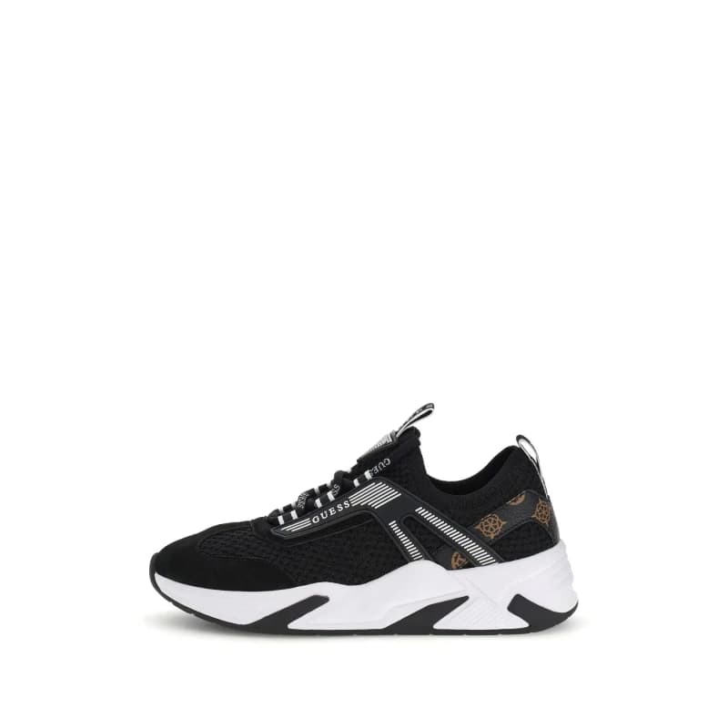 Image of Guess Heels Guess Genga Noir Female 38