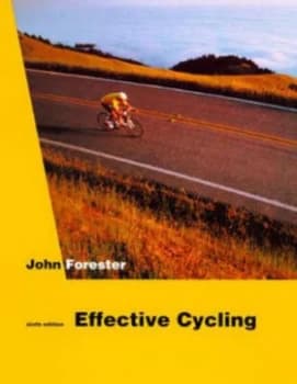 Image of Effective Cycling by John Forester Book