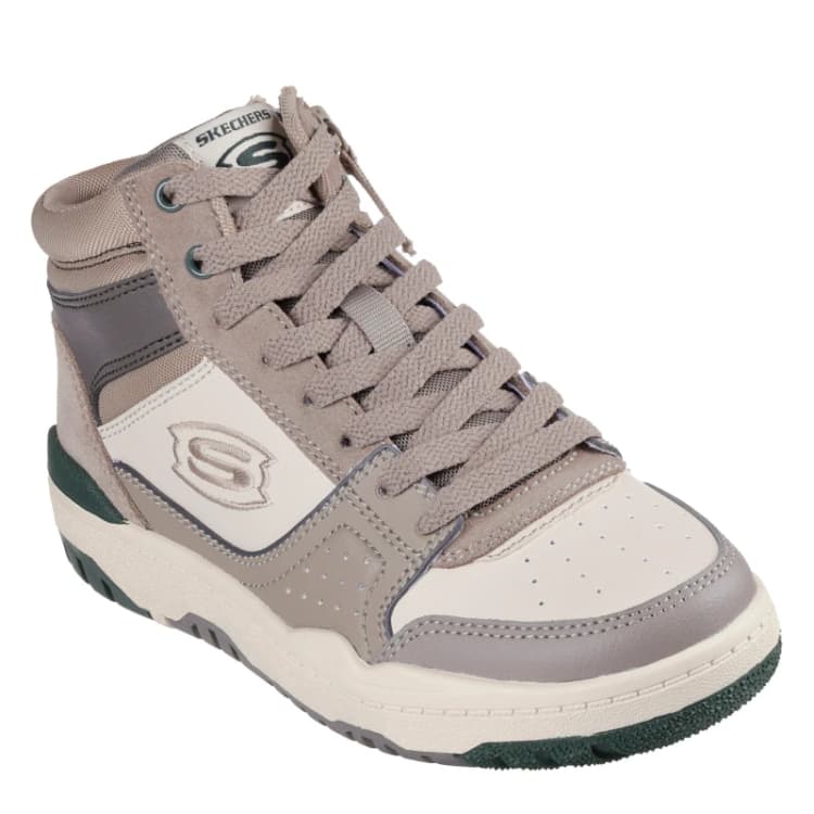 Image of Skechers Skx-228 Taupe unisex C11 (28.5)