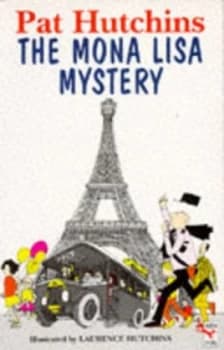 Image of The Mona Lisa Mystery by Pat Hutchins Paperback