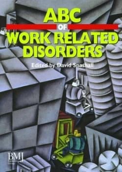 Image of Abc of Work Related Disorders by David Snashall Paperback