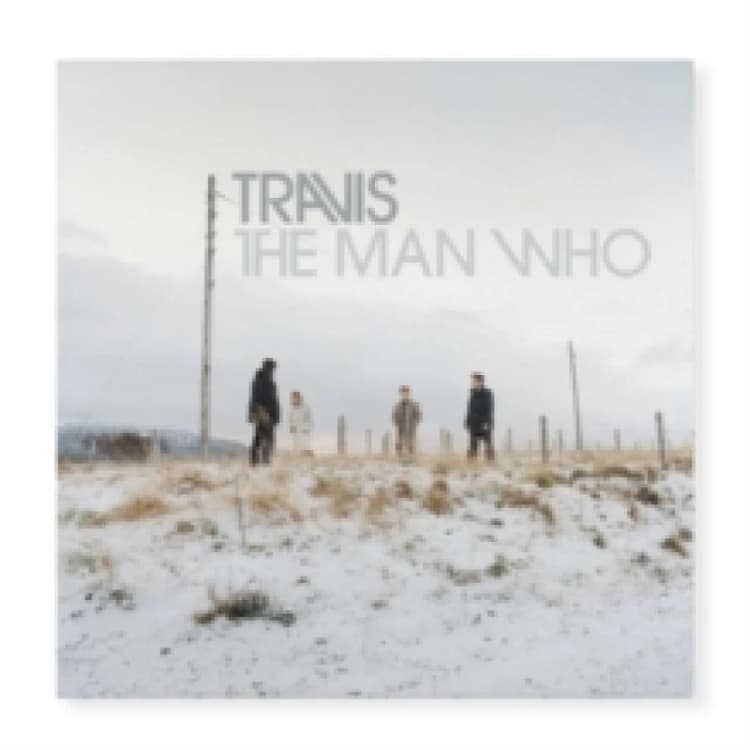 Image of The Man Who (National Album Day 2024) (25th Anniversary Edition) Vinyl