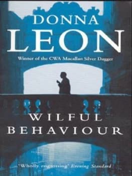 Image of Wilful Behaviour by Donna Leon Paperback
