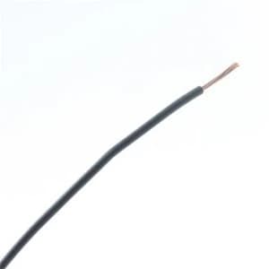 Image of Zexum Grey 1.5mm 7 Strand 17A Single Core 6491X H07V-R Round Power PVC Insulated Conduit Wire - 10 Meter