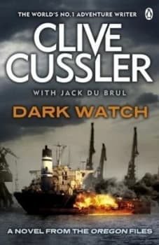 Image of Dark Watch by Clive Cussler Book