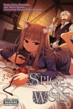 Image of Spice and Wolf. Vol. 2 by Isuna Hasekura Paperback