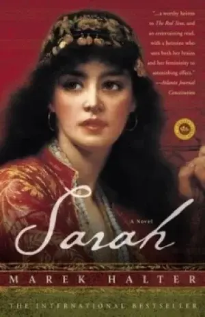 Image of Sarah by Marek Halter