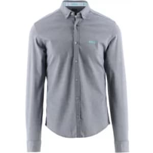 Image of BOSS Navy BIADO_R Shirt