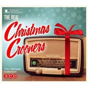 Image of The Real Christmas Crooners CD