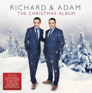 Image of The Christmas Album by Richard and Adam CD Album
