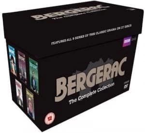 Image of Bergerac The Complete Collection - DVD Boxset