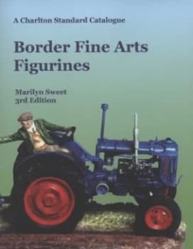 Image of Border Fine Arts Figurines by Marilyn Sweet Paperback
