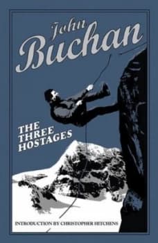 Image of The Three Hostages by John Buchan Paperback