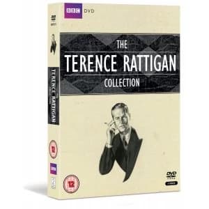 Image of The Terence Rattigan Collection DVD