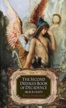 Image of The Second Dedalus Book of Decadence : The Black Feast